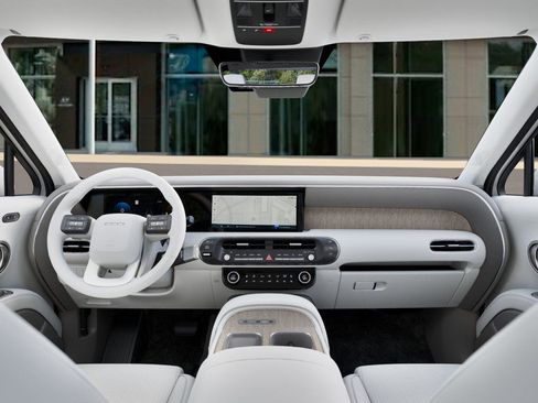 New 2026 Hyundai Palisade SEL image 11