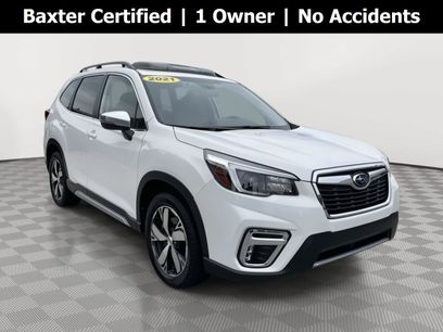 Used 2021 Subaru Forester Touring w/ Popular Package #2