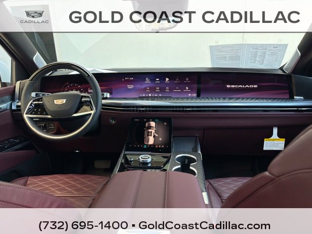 Certified 2026 Cadillac Escalade Sport w/ Touring Package AWD/4WD image 11