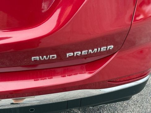 Used 2019 Chevrolet Equinox Premier AWD/4WD image 7