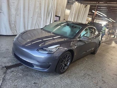Used 2019 Tesla Model 3 Long Range AWD/4WD image 24