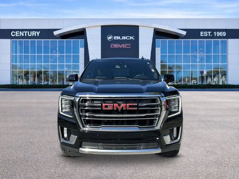 Used 2022 GMC Yukon SLT w/ SLT Luxury Package image 2