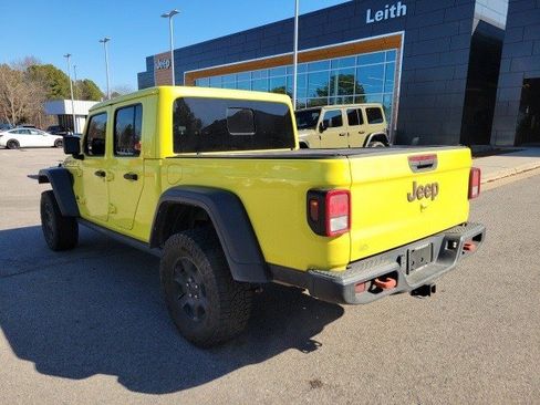 Used 2023 Jeep Gladiator Mojave w/ Trailer Tow Package image 3
