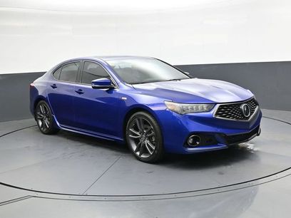 Used 2019 Acura TLX w/ Technology & A-SPEC Pkg