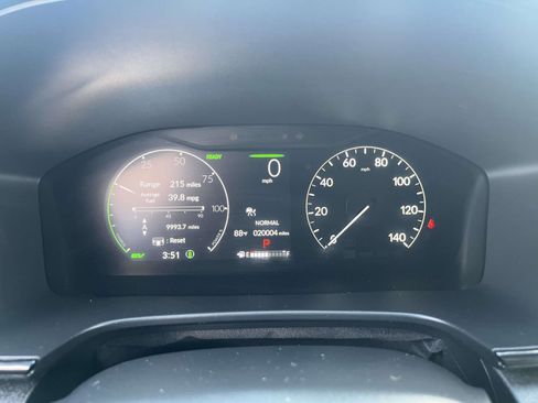 Certified 2025 Honda CR-V Sport-L image 28