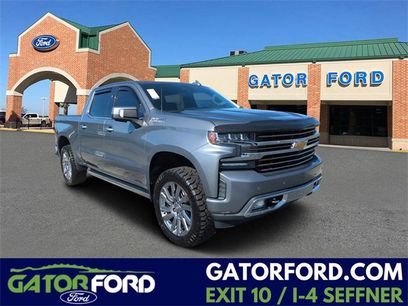 Used 2019 Chevrolet Silverado 1500 High Country w/ High Country Premium Package