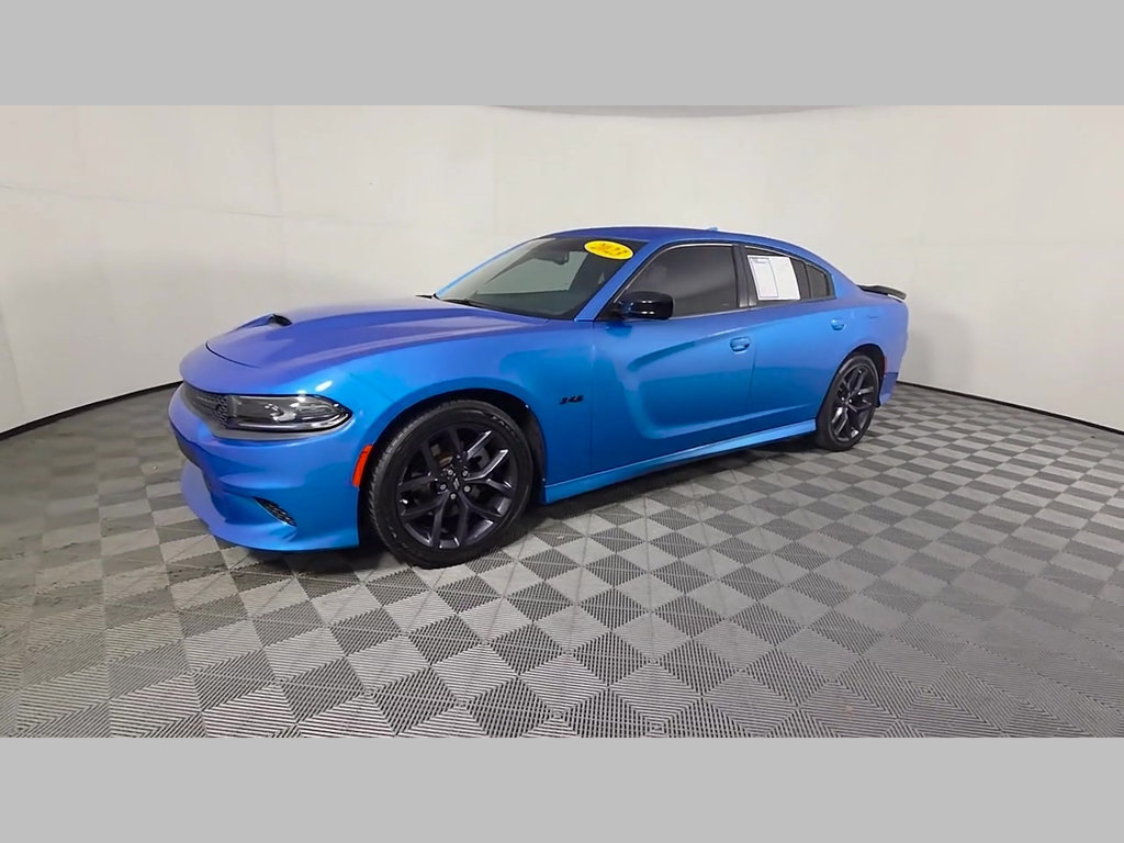 Used 2023 Dodge Charger R/T w/ Blacktop Package RWD image 50