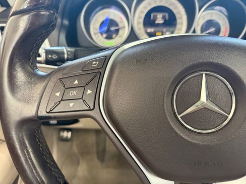 Used 2014 Mercedes-Benz E 550 Cabriolet w/ Premium 1 Package image 25