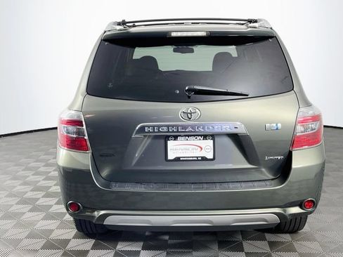 Used 2010 Toyota Highlander Limited w/ Extra Value Pkg 3 AWD/4WD image 7