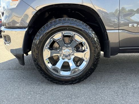 Used 2022 RAM 1500 Big Horn AWD/4WD image 12