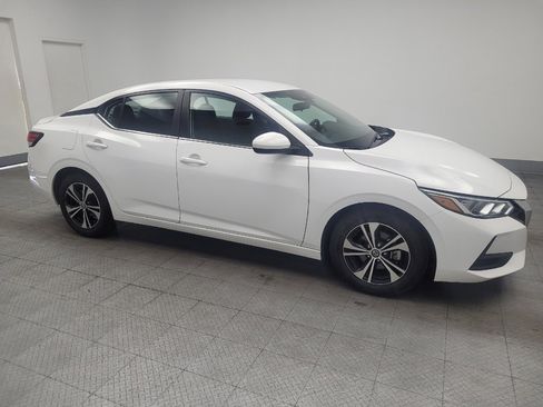 Used 2023 Nissan Sentra SV FWD image 11
