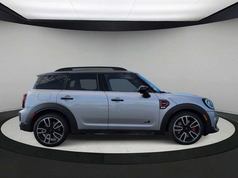 Certified 2024 MINI Cooper Countryman John Cooper Works AWD/4WD image 9