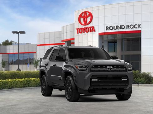 New 2026 Toyota 4Runner 4WD image 15
