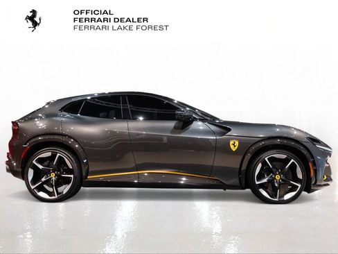 Certified 2025 Ferrari Purosangue AWD/4WD image 9