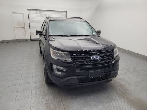 Used 2017 Ford Explorer Sport AWD/4WD image 14