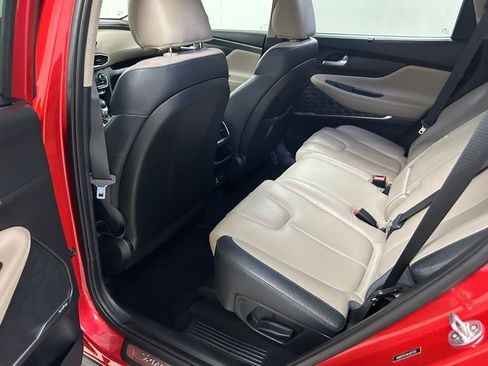 Used 2020 Hyundai Santa Fe Limited image 15