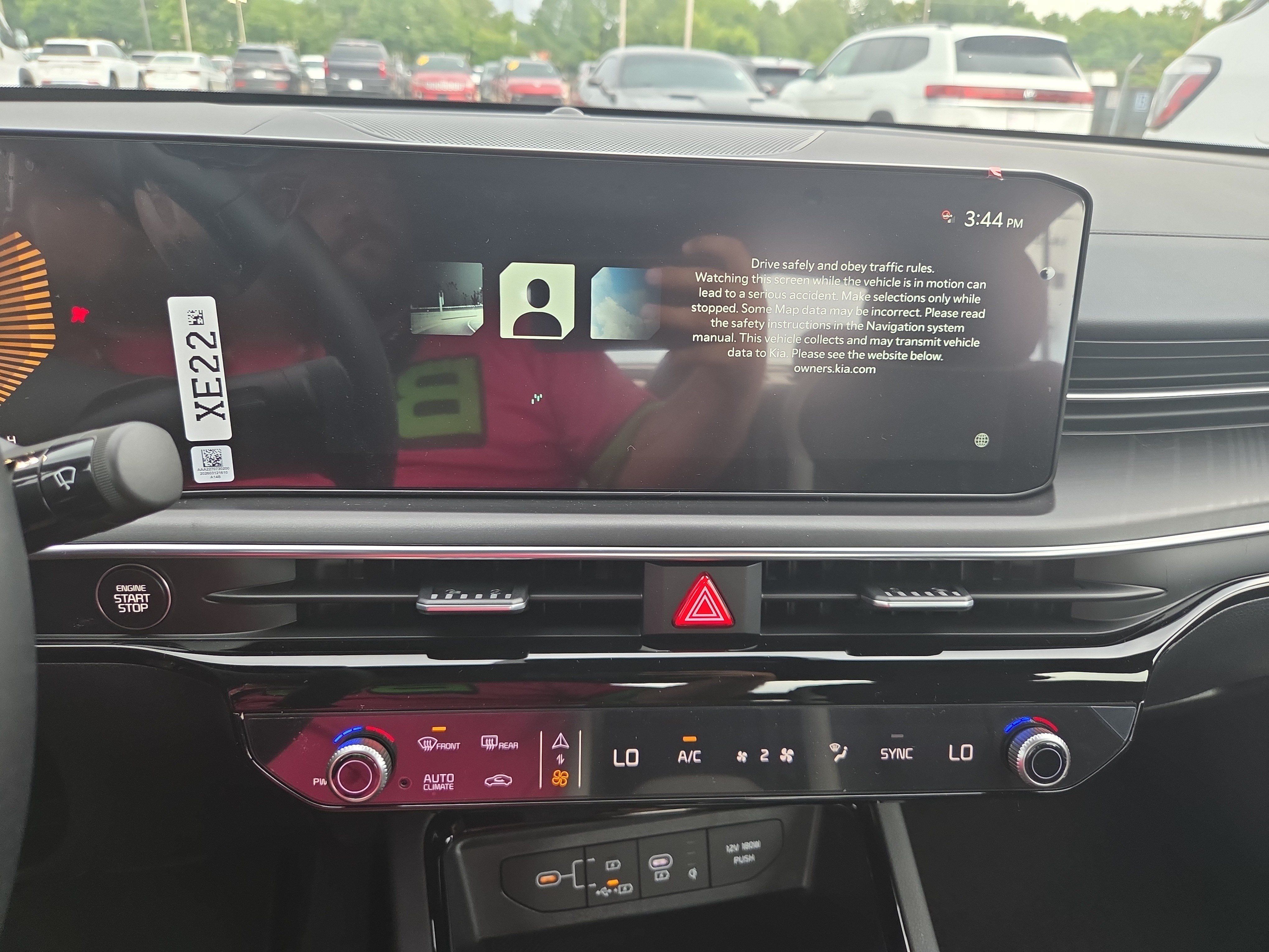 New 2026 Kia K5 GT-Line w/ GT-Line Premium Package FWD image 10