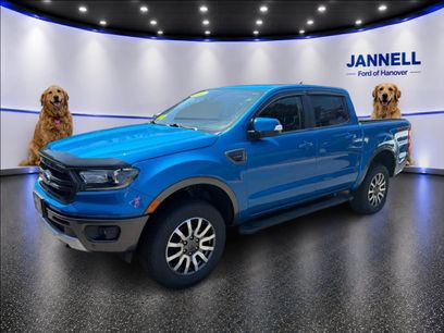 Used 2021 Ford Ranger Lariat w/ Equipment Group 501A High