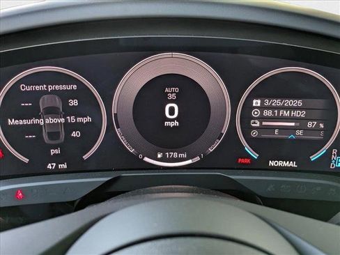 New 2025 Porsche Taycan 4S image 16