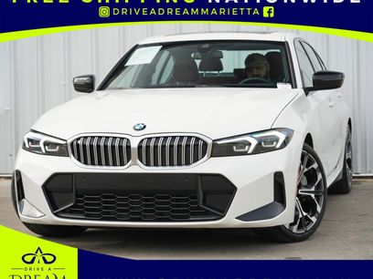 Used 2025 BMW 330i Sedan w/ M Sport Package