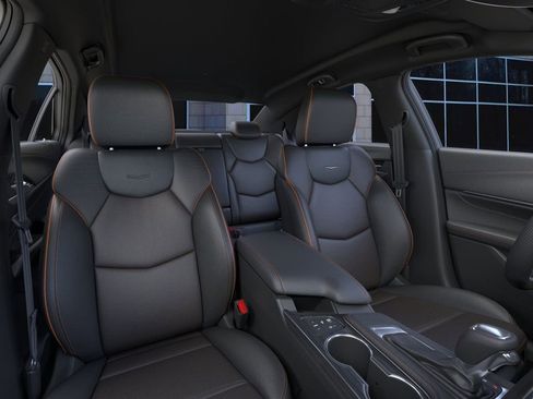 New 2026 Cadillac CT4 Sport AWD/4WD image 16