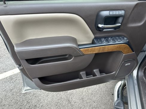 Used 2017 Chevrolet Silverado 1500 LTZ w/ Sport Package image 11