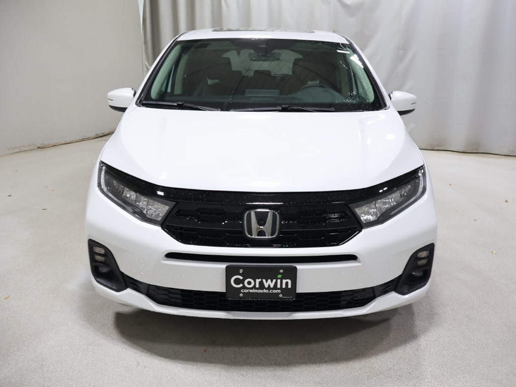 New 2027 Honda Odyssey Touring image 2