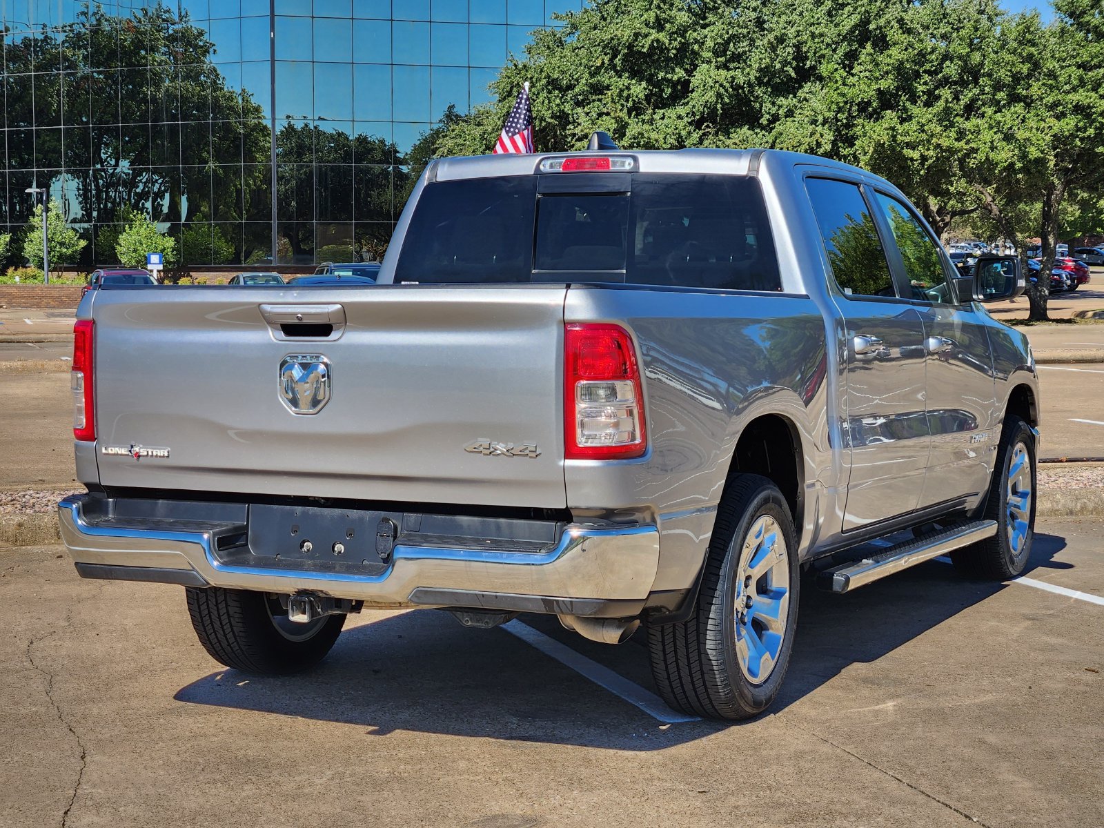 Used 2022 RAM 1500 Lone Star AWD/4WD image 6