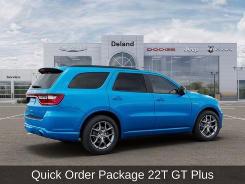 New 2026 Dodge Durango GT image 4