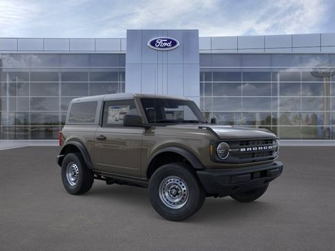 New 2026 Ford Bronco 2-Door AWD/4WD image 7