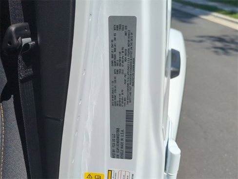 New 2025 Jeep Wrangler Sahara image 26