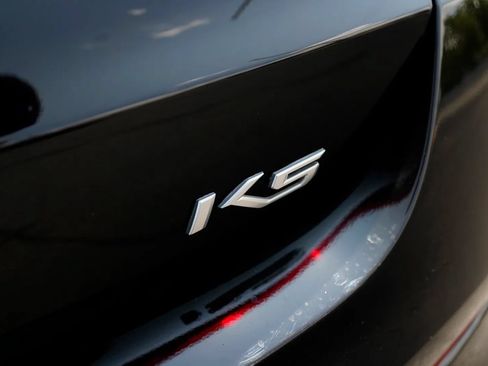 Used 2022 Kia K5 LXS FWD image 11
