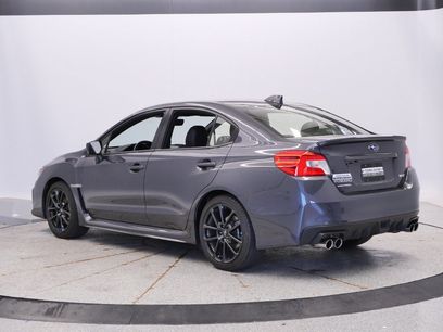 Used 2021 Subaru WRX Limited