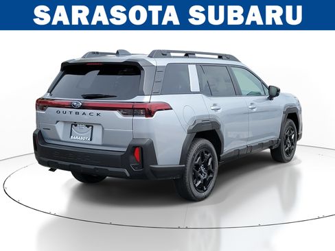 New 2026 Subaru Outback Limited AWD/4WD image 6