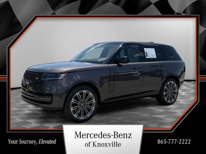 Used 2025 Land Rover Range Rover SE