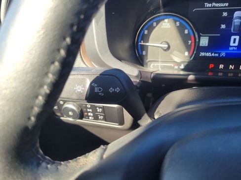 Used 2023 Ford Bronco Sport Outer Banks w/ Tech Package image 35