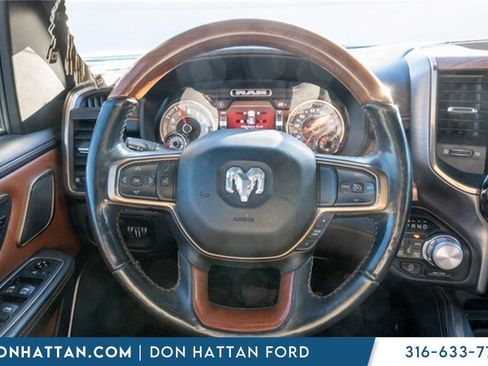 Used 2020 RAM 1500 Limited image 6