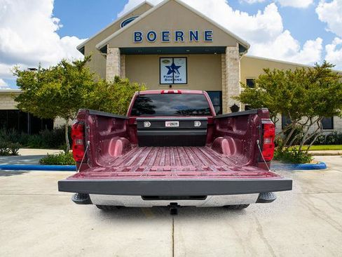 Used 2014 Chevrolet Silverado 1500 LTZ w/ Texas Edition, 1LZ Trim RWD image 5