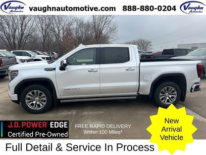 Used 2022 GMC Sierra 1500 Denali