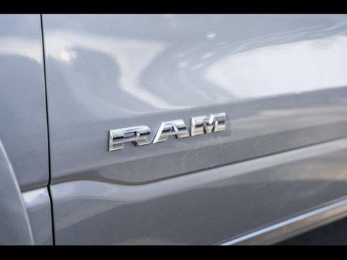 New 2025 RAM 1500 Big Horn image 11