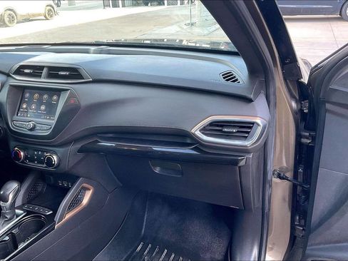Used 2022 Chevrolet TrailBlazer ACTIV AWD/4WD image 16