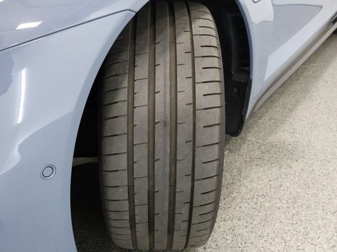 Used 2024 Audi RS e-tron GT w/ Carbon Performance Package image 4