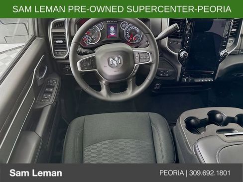 Used 2025 RAM 2500 Big Horn image 22