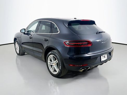 Used 2017 Porsche Macan S AWD/4WD image 7