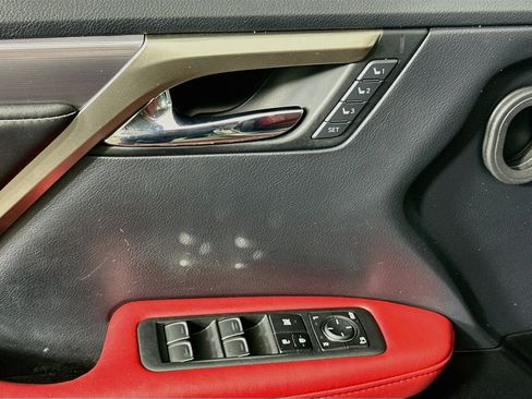 Used 2020 Lexus RX 350 F Sport w/ Accessory Package AWD/4WD image 15
