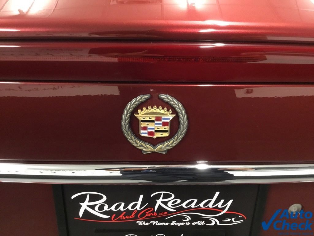 Used 2000 Cadillac De Ville DHS w/ Safety/Security Pkg FWD image 13