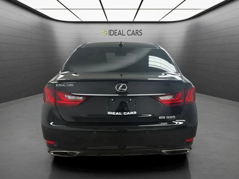 Used 2013 Lexus GS 350 w/ F Sport Pkg RWD image 6