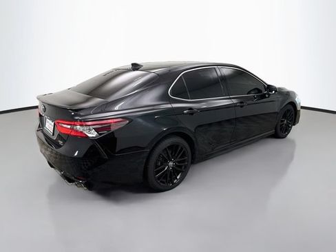 Used 2021 Toyota Camry XSE w/ Cold Weather Package AWD/4WD image 7