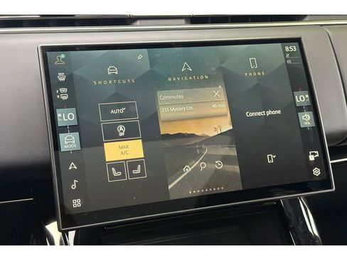 Used 2025 Land Rover Range Rover Sport SE AWD/4WD image 24