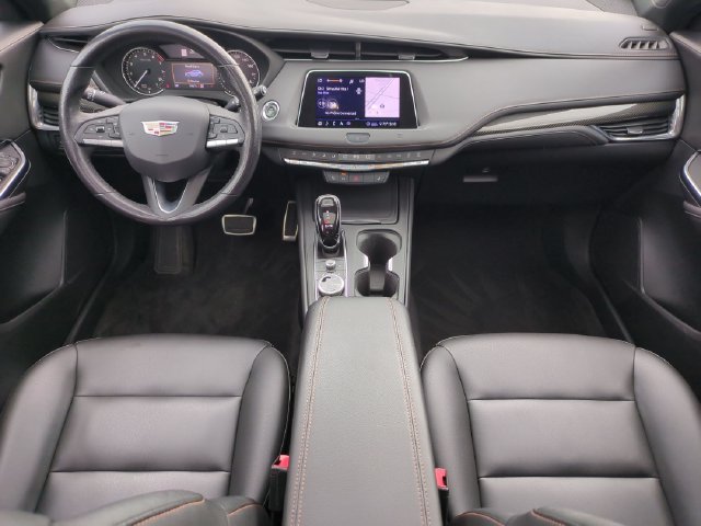 Used 2020 Cadillac XT4 Sport w/ Cold Weather Package AWD/4WD image 14